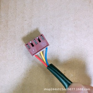 มอเตอร์แอร์นอกอาคาร ZKFN-25-10-30L 25W 310V DC แบบไร้แปรงถ่าน สำหรับตู้แอร์ - Product Image 4