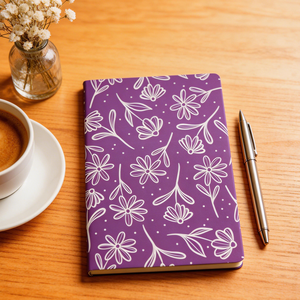 Cuaderno Cosido con Cubierta de Cartulina Blanca, Papel A5 Libre de Ácido, 32 Hojas, para <span class=keywords><strong>Estudiantes</strong></span> y Oficina - Product Image 2