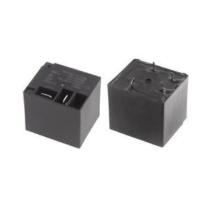 อะไหล่อิเล็กทรอนิกส์แท้รุ่น HF2100-1A-12DE HF2100-1A-24DE รีเลย์ 4 ขา 30A HF2100-1A-12 - Product Image 1