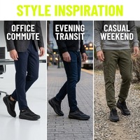 Vente en gros, usine OEM, logo personnalisé, baskets de course pour hommes en maille respirante noire, légères, confortables, à lacets
