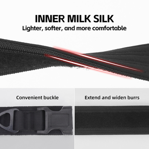 <span class=keywords><strong>Collar</strong></span> Táctico Resistente para Perro YIWU, <span class=keywords><strong>Collar</strong></span> de Nailon Ajustable y Resistente para Cachorros con Hebilla de Liberación Rápida para Perros Medianos y Grandes - Product Image 5