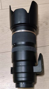 Objectif zoom téléobjectif plein format SP 70-200mm f/2.8 Di VC USD à monture EF - Bon prix - Product Image 2