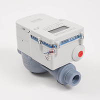 DN15 Good Price Brass IC Card Water Meter with Factory Wholesale Price and IP68 From Instrument Manufacture