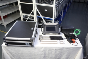 Détecteur de cavités métalliques portable pour l'archéologie géophysique ADMT-20KG-X - Product Image 2