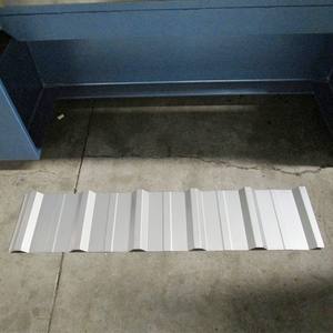 하이 퀄리티 완전 자동 컬러 금속 지붕 롤 성형 기계 공장 타일 제작을위한 중국에서 직접 판매 - Product Image 5