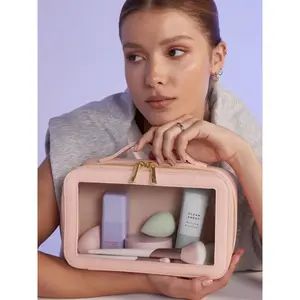 Valigetta per Cosmetici con Finestra Trasparente, Merchandising Personalizzato - Product Image 3