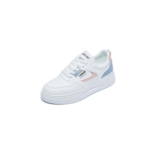 Zapatillas Blancas Básicas de Moda para Mujer, Primavera-Otoño 2026, Nuevas, Transpirables, con Suela Gruesa, para Estudiantes, Modelo AS-02 - Product Image 6