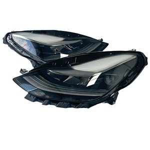 Ensemble de phares Tesla 1514953-00-B LED gauche et droit pour Model 3 Y 2021 2022 - Product Image 4