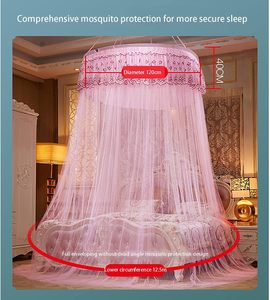 Polyester công chú<span class=keywords><strong>a</strong></span> Giá Rẻ Ren gấp lưới chống muỗi - Product Image 3