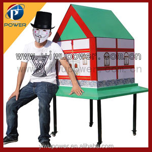 Accesorios de Magia para Comercio Exterior, Venta al por Mayor de Magia Callejera, Ilusiones de Magia de Alta Calidad para Escenario, GMG-142 - Product Image 2