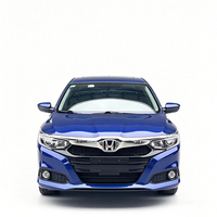 Honda Crider d'occasion 2019 180Turbo CVT Luxe LHD 79000KM Bon état Stock disponible Vente en gros Exportation