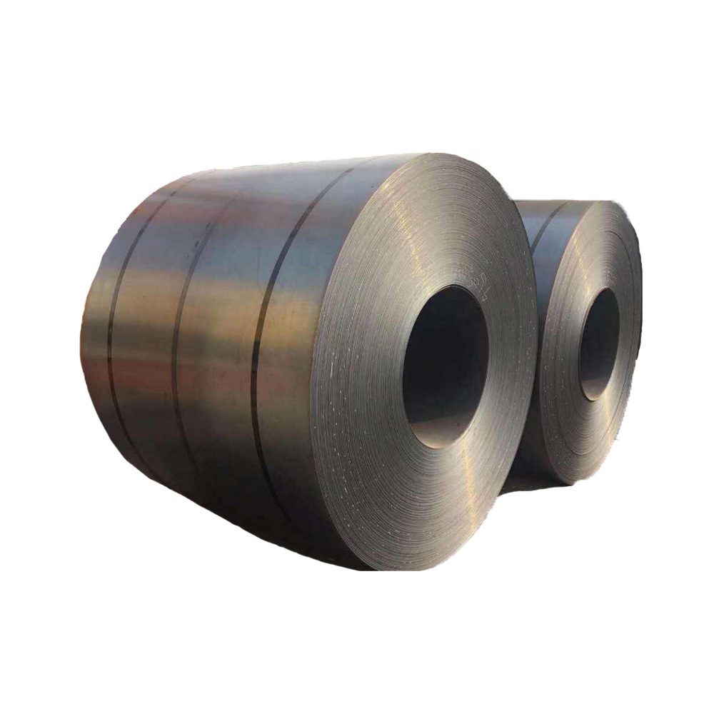 Q235 Q345 Углеродистая стальная катушка, производитель черных горячекатаных углеродистых стальных катушек