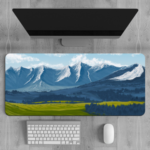 Mới Nhất Cá Nhân Phim Hoạt Hình Thiết Kế Kích Thước Lớn Văn Phòng Máy Tính Bàn Bảo Vệ Mat Hiện Đại Bảng Bằng Văn Bản Cao Su Chuột Pad - Product Image 5