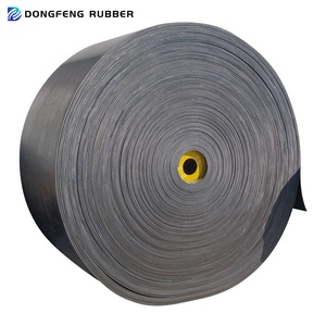 Yüksek Mukavemetli, Uygun Maliyetli EP/<span class=keywords><strong>NN</strong></span> Kauçuk Kayış, Polyester/Naylon Takviyeli, Isıya ve Yağa Dayanıklı, Endüstriyel Kullanım İçin - Product Image 1