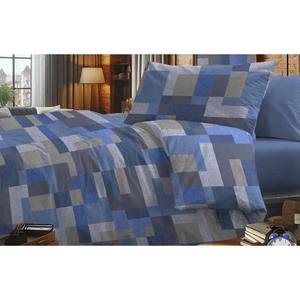 Juego de cama doble en algodón Crash Avio - Product Image 1