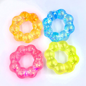 Pulsera de TPR para descompresión musical creativa al por mayor, juguetes de apretar de EVA estilo Maltose japonés y coreano - Product Image 1