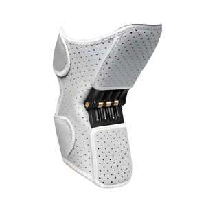 Powered hỗ trợ đầu gối Booster Brace bảo vệ doanh hỗ trợ cho người già leo cầu thang và ngồi xổm hỗ trợ - Product Image 1