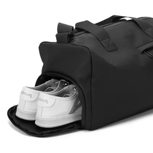 Borsa da viaggio <span class=keywords><strong>a</strong></span> tracolla-borsa sportiva e Fitness Casual impermeabile di grande capacità-<span class=keywords><strong>bagaglio</strong></span> <span class=keywords><strong>a</strong></span> <span class=keywords><strong>mano</strong></span> <span class=keywords><strong>a</strong></span> breve distanza - Product Image 5