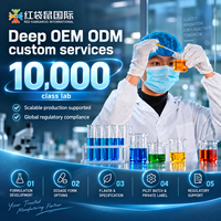 Routine de bien-être quotidienne pour les vendeurs e-commerce aux États-Unis et en Europe – Complément en marque blanche OEM – Gommes de magnésium glycinate et d'ashwagandha – 60 unités