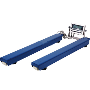 Báscula de Barra Locosc LP7630, Báscula de Acero Inoxidable - Product Image 1