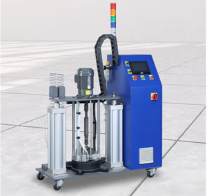 Automatic <b>Glue</b> Dispensing Machine Pur <b>Glue</b> Fast Melting Machine Hot Melt <b>Glue</b> Machine Gun Adhesive Coating - Product Image 4