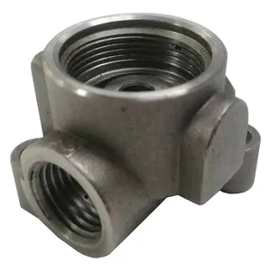 OEM Investment Cast GS45 Lost Wax Carbon Steel Casting