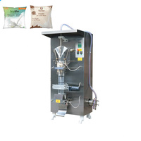 Machine Automatique de Remplissage et Scellage de Sachets d'Eau avec Imprimante de Date, Compteur et Coupeur Verticale en Plastique pour Toutes Sortes de Boissons