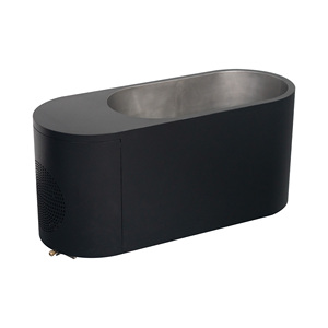 Bain froid de luxe en acier inoxydable pour extérieur avec refroidisseur et <span class=keywords><strong>filtre</strong></span> - Product Image 2