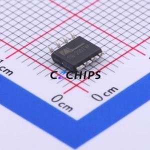 Transistor de efecto de campo (MOSFET) VBA3102M SO-8 original a estrenar, venta completa de chips de componentes electrónicos y servicio BOM - Product Image 2