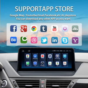 OEM 10.25 pollici per <span class=keywords><strong>BMW</strong></span> <span class=keywords><strong>E84</strong></span> X1 Auto Video Radio lettore DVD GPS Wireless Carplay Android Auto DSP FM - Product Image 5