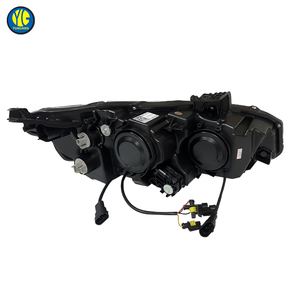 Accesorios para Automóviles YU para la 10ª Generación 2016-2021, Conjunto de Faros Delanteros LED, Actualización de Luces Delanteras para Civic de 10ª Generación - Product Image 6