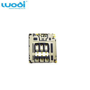 Parti di ricambio Lettore di schede SIM per <span class=keywords><strong>Sony</strong></span> <span class=keywords><strong>Xperia</strong></span> T3 D5102 D5103 D5106 - Product Image 2