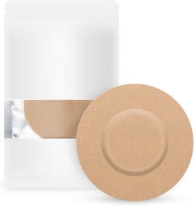 Cinta Adhesiva Transparente Precortada para Dispositivos Diabéticos, Protección de Glucosa, Parches Lib & Dexcom - Product Image 2