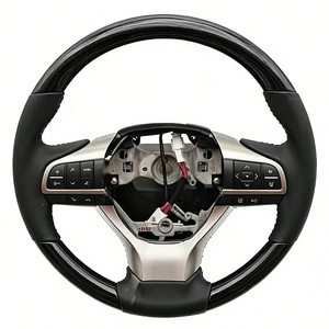 Volant de direction personnalisé <span class=keywords><strong>pour</strong></span> Lexus IS350 IS250 GS350 RC350 IS300 GX470 ES350 RX350 IS220D IS359 - Product Image 2