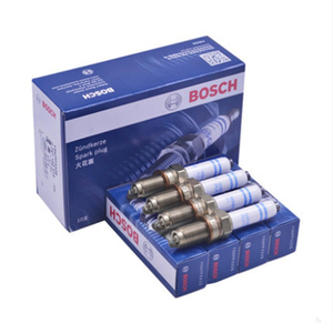 Bougies d'allumage Iridium 0242236596 pour <span class=keywords><strong>BOSCH</strong></span> pour Mitsubishi Volkswagen Suzuki Toyota Audi Originales de haute qualité MD372553 EAC8915 - Product Image 1