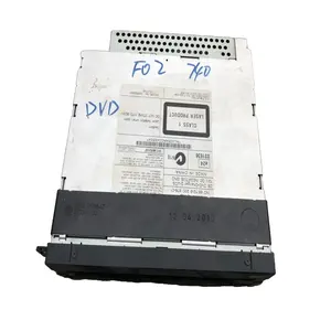 Caja de control de DVD para coche BMW, módulo de ordenador con convertidor de 6 discos, estéreo delantero, 7 series, F01F02F04LCI, oferta clásica