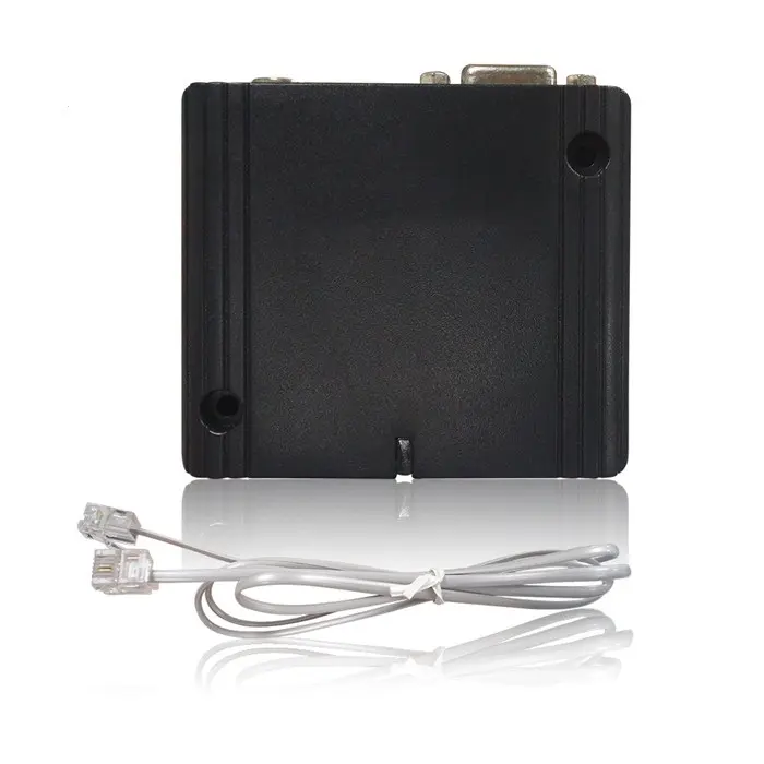GSM siemen TC35I модем цена RS232 DB9 интерфейс беспроводной промышленный модем M2M