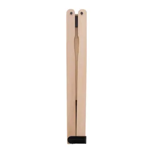 Ventilateur en papier kraft Lolli, gadgets écologiques - Product Image 4