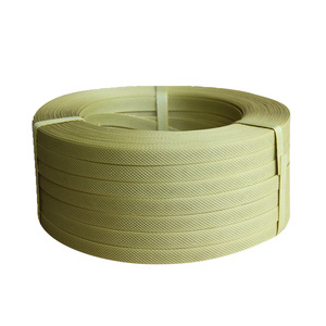 Sangles d'emballage en PP avec sangle de maintien 15 mm x 1,5 mm, sangles à boucle haute résistance pour emballage durable - Product Image 3