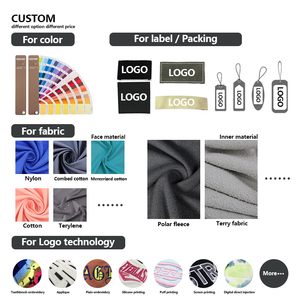 Aiqi เสื้อยืดมัดย้อมพิมพ์ลายแนววินเทจผ้าคอตตอน300GSM 100% - Product Image 2