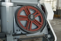 Nueva Máquina de Corte de Banda Metálica Loginfly, Velocidad Variable, Alta Eficiencia, Fácil de Operar, Tanque Sellado Separado, Mercado Europeo, 4.0Kw
