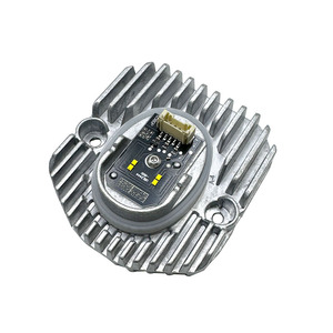 Unidad de Faro Delantero para Auto, Módulo DRL Amarillo Limón 63117214934 para G38 Versión Baja, Ojos de Ángel, Fuente de Luz Diurna - Product Image 5