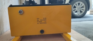 ENERPAC Qualidade Similar Manual Bomba Hidráulica Set VP-462 Para Ferramentas Hidráulicas Incluindo Mangueiras Hidráulicas E Medidor De Pressão - Product Image 4