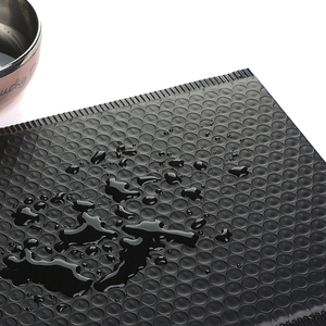 Custom Logo stampato LDPE plastica imbottita Poly Bubble Mailing Bag eco-friendly biodegradabile corriere espresso imballaggio - Product Image 4