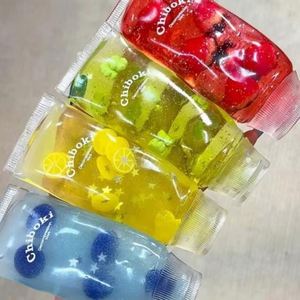 ของเล่นรูปยาสีฟันใส ASMR บรรเทาความเครียด บีบเล่นเพื่อคลายความวิตกกังวล ของเล่นบีบใสคลายเครียด - Product Image 5