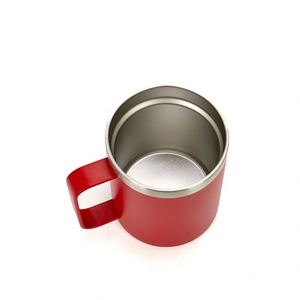 Vaso Térmico de Acero Inoxidable de 22 oz, Personalizable en Color, Doble Pared, con Asa, Taza de Café Premium - Product Image 2