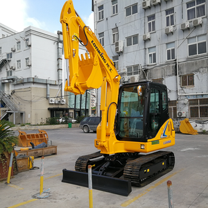 Escavatore cingolato Lonking CDM6060 6Ton 0.3cbm con sistema EGR In vendita nelle filippine - Product Image 5