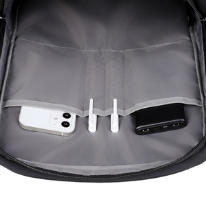 Mochila Multifuncional para Portátil de Negocios, de Tela Oxford, para Viajes al Aire Libre, de Gran Capacidad, Expandible, Nueva, Personalizada, 2025 - Product Image 5
