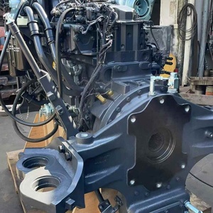 Moteurs diesel pour bateaux 830 Assemblage de PC550LC-8 remanufacturés D39EXI-23 pièce SDA6D140E-3H-9 de moteur industriel - Product Image 2