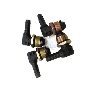 SINOTRUK HOWO Right Angle Brake Assist <strong>Connector</strong> NG12/NW9 WG9000361204-1 Truck Parts - Product Image 1